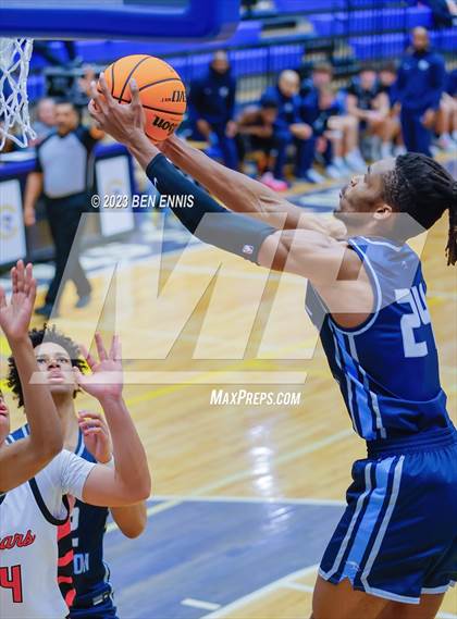 Thumbnail 3 in Alexander vs. Mount Vernon (Tournament of Champions) photogallery.