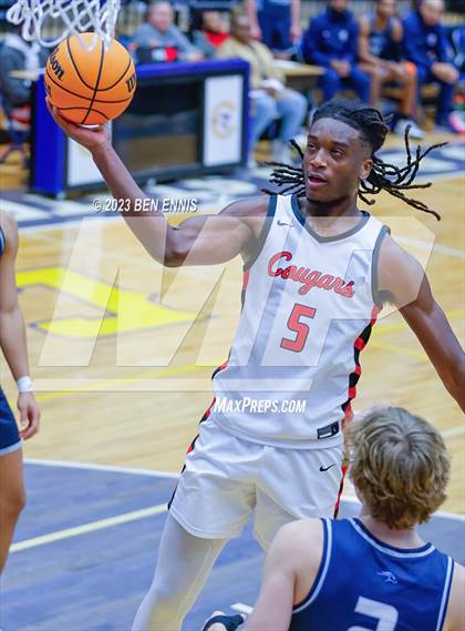 Thumbnail 2 in Alexander vs. Mount Vernon (Tournament of Champions) photogallery.