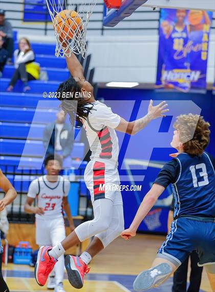 Thumbnail 2 in Alexander vs. Mount Vernon (Tournament of Champions) photogallery.