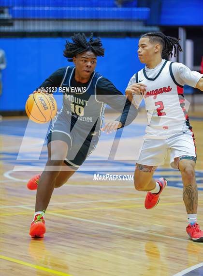 Thumbnail 3 in Alexander vs. Mount Vernon (Tournament of Champions) photogallery.