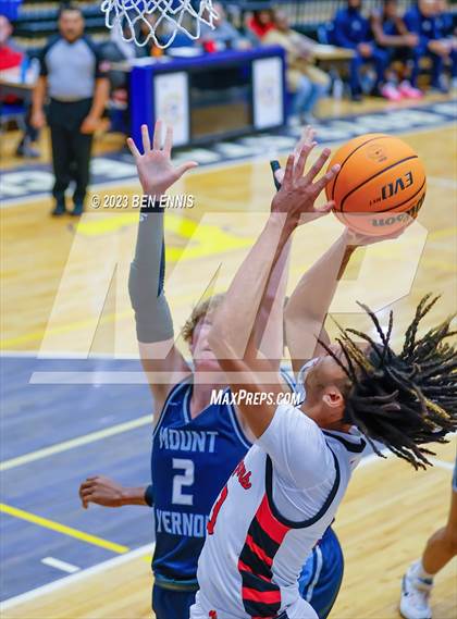 Thumbnail 3 in Alexander vs. Mount Vernon (Tournament of Champions) photogallery.