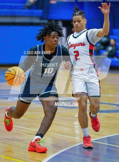 Thumbnail 1 in Alexander vs. Mount Vernon (Tournament of Champions) photogallery.