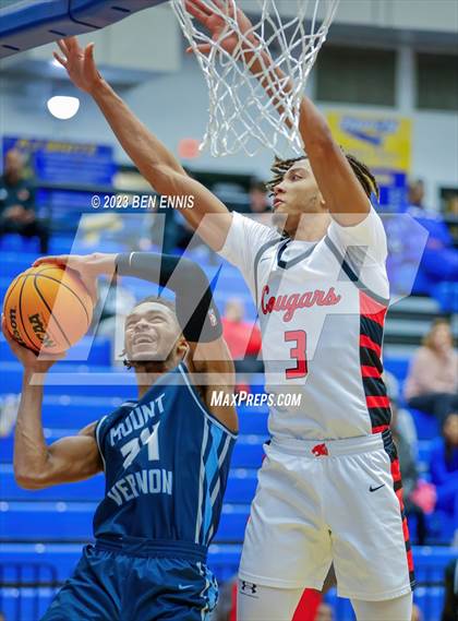 Thumbnail 2 in Alexander vs. Mount Vernon (Tournament of Champions) photogallery.