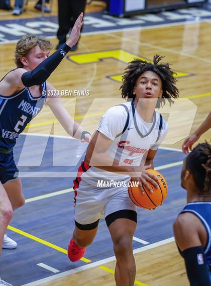 Thumbnail 1 in Alexander vs. Mount Vernon (Tournament of Champions) photogallery.
