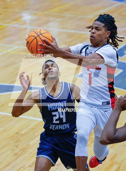 Thumbnail 3 in Alexander vs. Mount Vernon (Tournament of Champions) photogallery.
