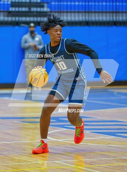 Thumbnail 3 in Alexander vs. Mount Vernon (Tournament of Champions) photogallery.