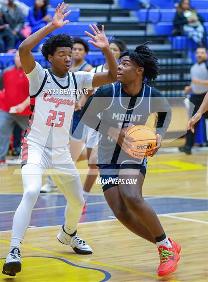 Thumbnail 2 in Alexander vs. Mount Vernon (Tournament of Champions) photogallery.