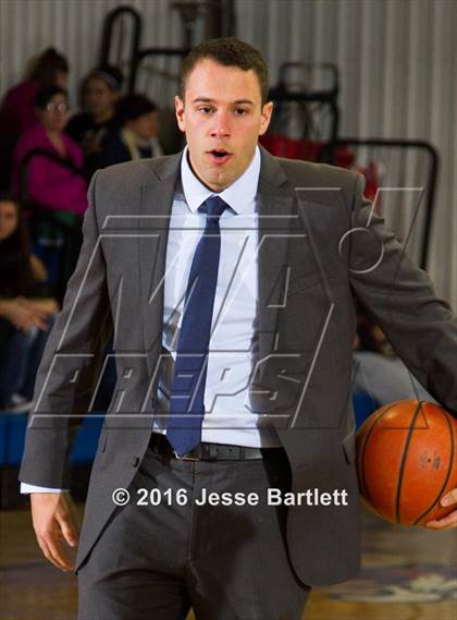Thumbnail 3 in St. Pius X vs St. Pius X (Evangel Eagle Classic) photogallery.