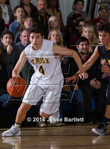 Thumbnail 3 in St. Pius X vs St. Pius X (Evangel Eagle Classic) photogallery.