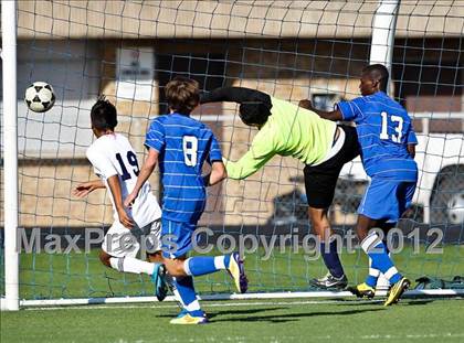 Thumbnail 1 in Mansfield Summit vs. Lamar (Martin Invitational) photogallery.