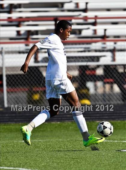 Thumbnail 2 in Mansfield Summit vs. Lamar (Martin Invitational) photogallery.