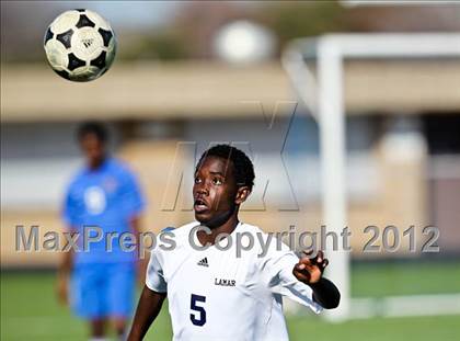 Thumbnail 2 in Mansfield Summit vs. Lamar (Martin Invitational) photogallery.