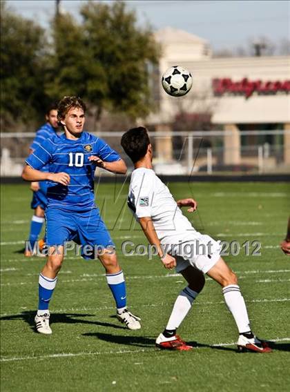 Thumbnail 2 in Mansfield Summit vs. Lamar (Martin Invitational) photogallery.