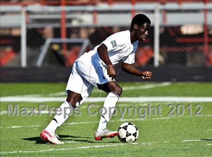 Thumbnail 2 in Mansfield Summit vs. Lamar (Martin Invitational) photogallery.