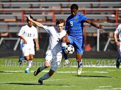 Thumbnail 1 in Mansfield Summit vs. Lamar (Martin Invitational) photogallery.
