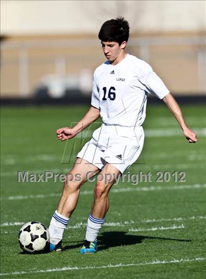 Thumbnail 1 in Mansfield Summit vs. Lamar (Martin Invitational) photogallery.