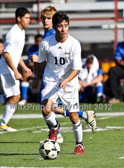 Thumbnail 2 in Mansfield Summit vs. Lamar (Martin Invitational) photogallery.