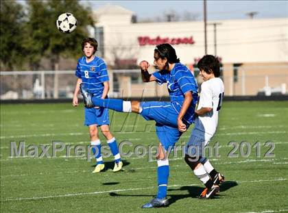 Thumbnail 1 in Mansfield Summit vs. Lamar (Martin Invitational) photogallery.