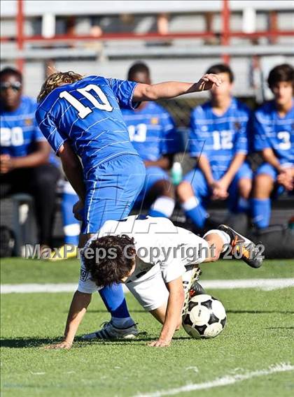 Thumbnail 3 in Mansfield Summit vs. Lamar (Martin Invitational) photogallery.
