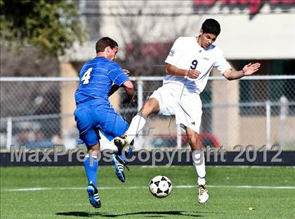 Thumbnail 1 in Mansfield Summit vs. Lamar (Martin Invitational) photogallery.