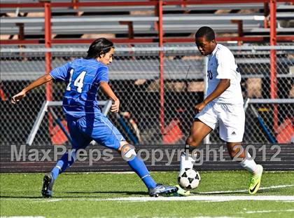 Thumbnail 2 in Mansfield Summit vs. Lamar (Martin Invitational) photogallery.
