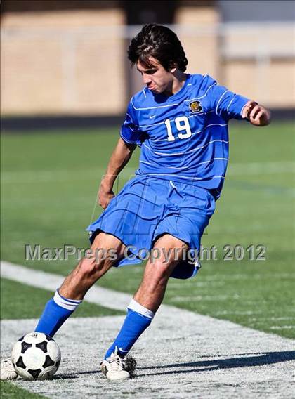 Thumbnail 3 in Mansfield Summit vs. Lamar (Martin Invitational) photogallery.