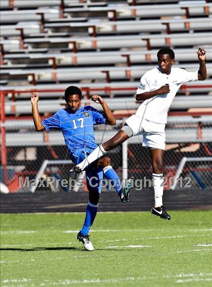 Thumbnail 2 in Mansfield Summit vs. Lamar (Martin Invitational) photogallery.