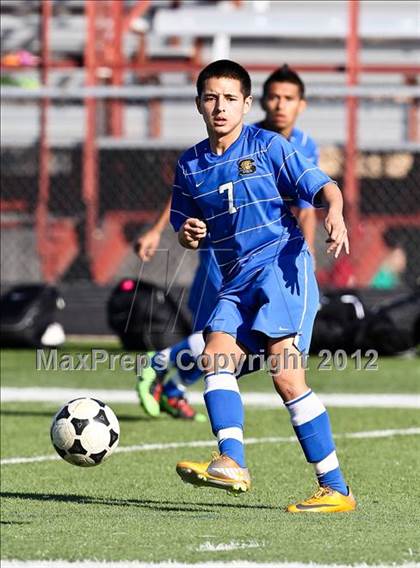 Thumbnail 1 in Mansfield Summit vs. Lamar (Martin Invitational) photogallery.