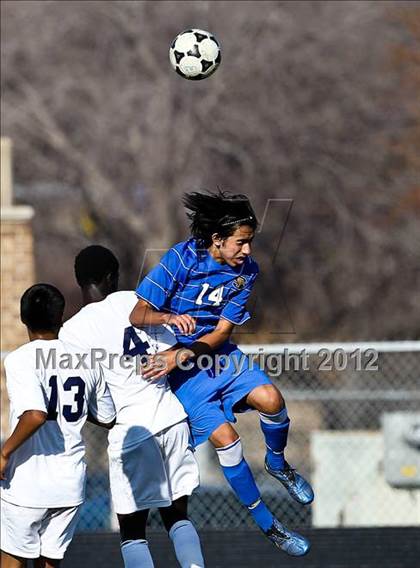 Thumbnail 2 in Mansfield Summit vs. Lamar (Martin Invitational) photogallery.