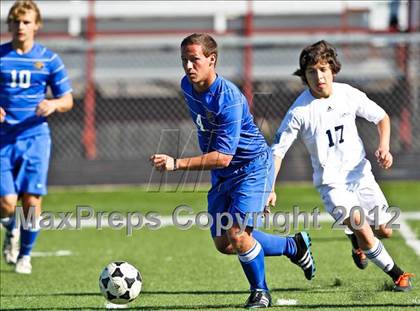 Thumbnail 2 in Mansfield Summit vs. Lamar (Martin Invitational) photogallery.