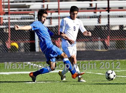 Thumbnail 3 in Mansfield Summit vs. Lamar (Martin Invitational) photogallery.