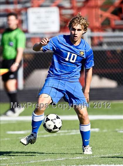 Thumbnail 2 in Mansfield Summit vs. Lamar (Martin Invitational) photogallery.