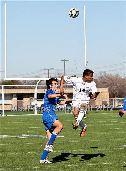 Thumbnail 2 in Mansfield Summit vs. Lamar (Martin Invitational) photogallery.