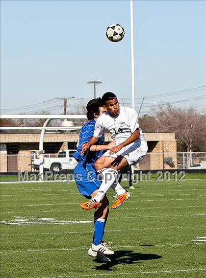Thumbnail 1 in Mansfield Summit vs. Lamar (Martin Invitational) photogallery.