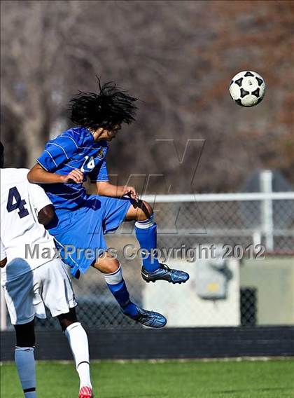 Thumbnail 3 in Mansfield Summit vs. Lamar (Martin Invitational) photogallery.