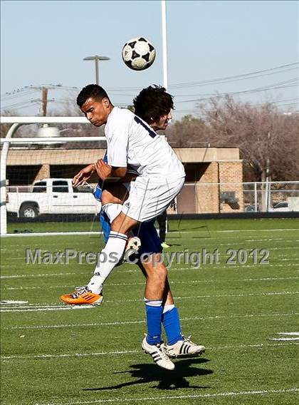Thumbnail 3 in Mansfield Summit vs. Lamar (Martin Invitational) photogallery.