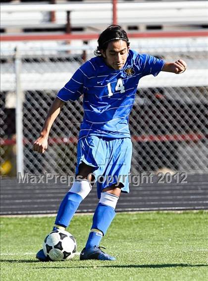 Thumbnail 2 in Mansfield Summit vs. Lamar (Martin Invitational) photogallery.