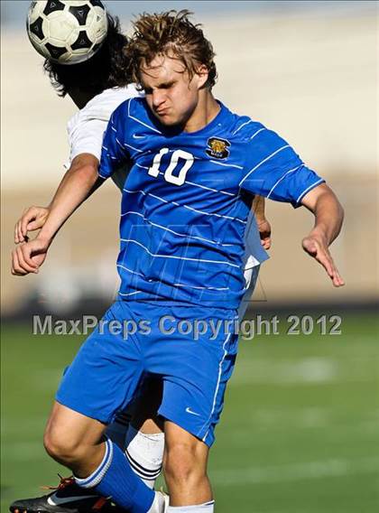 Thumbnail 1 in Mansfield Summit vs. Lamar (Martin Invitational) photogallery.