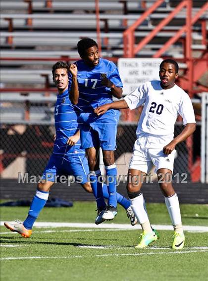 Thumbnail 3 in Mansfield Summit vs. Lamar (Martin Invitational) photogallery.