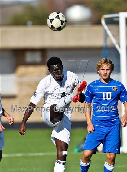 Thumbnail 1 in Mansfield Summit vs. Lamar (Martin Invitational) photogallery.