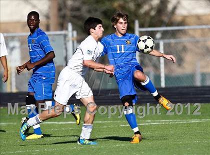 Thumbnail 1 in Mansfield Summit vs. Lamar (Martin Invitational) photogallery.