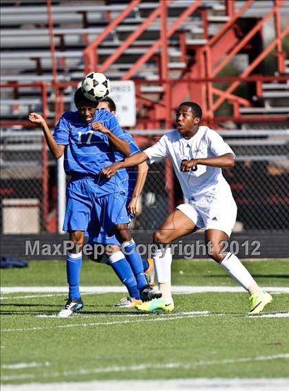 Thumbnail 2 in Mansfield Summit vs. Lamar (Martin Invitational) photogallery.