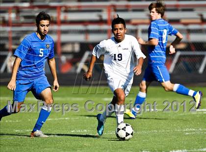 Thumbnail 1 in Mansfield Summit vs. Lamar (Martin Invitational) photogallery.