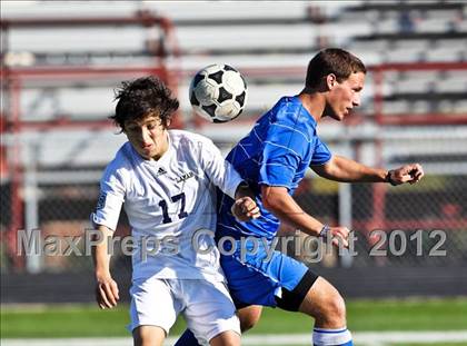 Thumbnail 1 in Mansfield Summit vs. Lamar (Martin Invitational) photogallery.