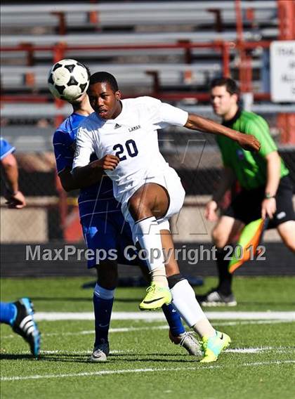 Thumbnail 1 in Mansfield Summit vs. Lamar (Martin Invitational) photogallery.