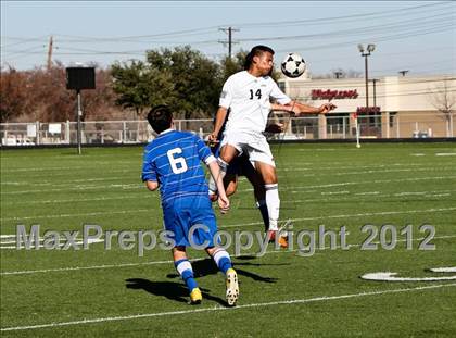 Thumbnail 2 in Mansfield Summit vs. Lamar (Martin Invitational) photogallery.