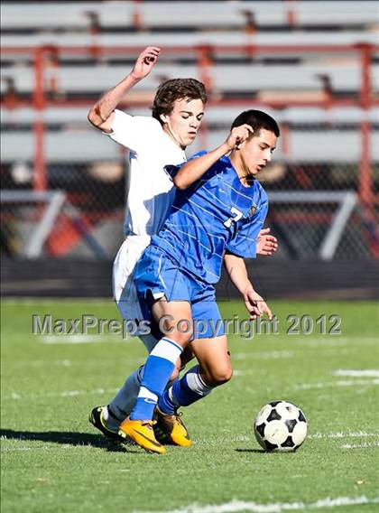 Thumbnail 3 in Mansfield Summit vs. Lamar (Martin Invitational) photogallery.