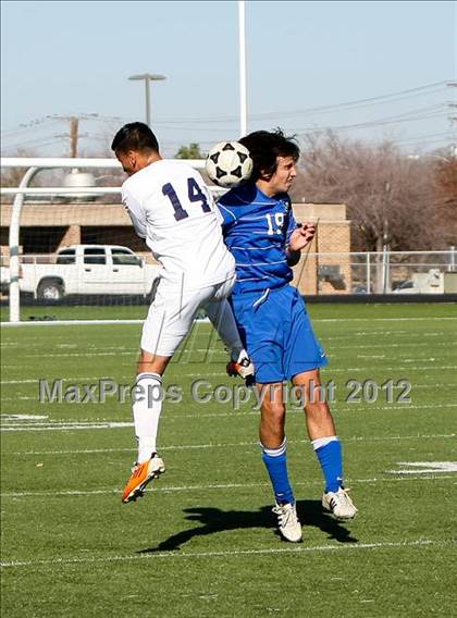Thumbnail 2 in Mansfield Summit vs. Lamar (Martin Invitational) photogallery.