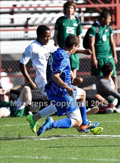 Thumbnail 2 in Mansfield Summit vs. Lamar (Martin Invitational) photogallery.