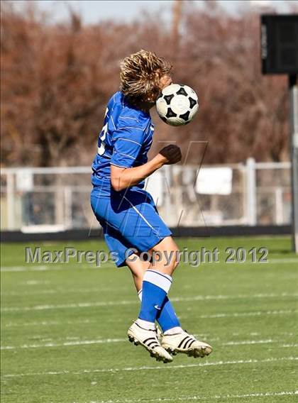 Thumbnail 3 in Mansfield Summit vs. Lamar (Martin Invitational) photogallery.